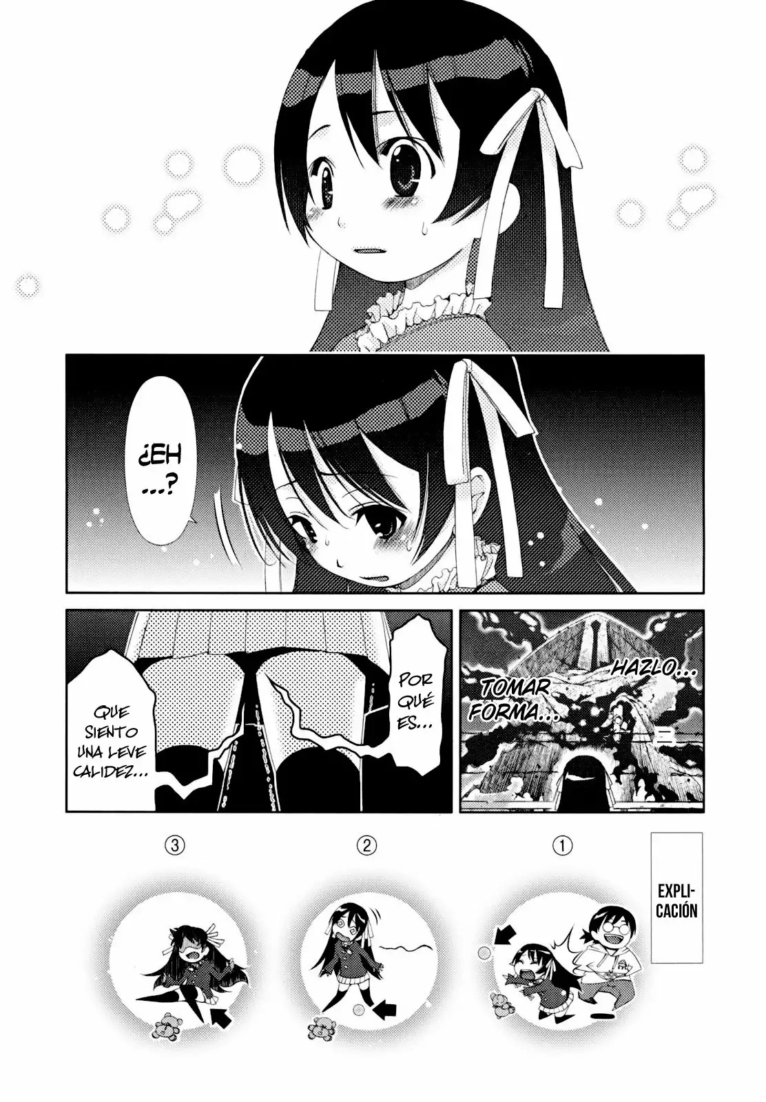 Daisuki desu!! Mahou Tenshi Cosmos Vol. 1 Ch. 2 第8页