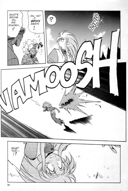 Tenchi Muyo! Ryo-Ohki The Genius 第23页