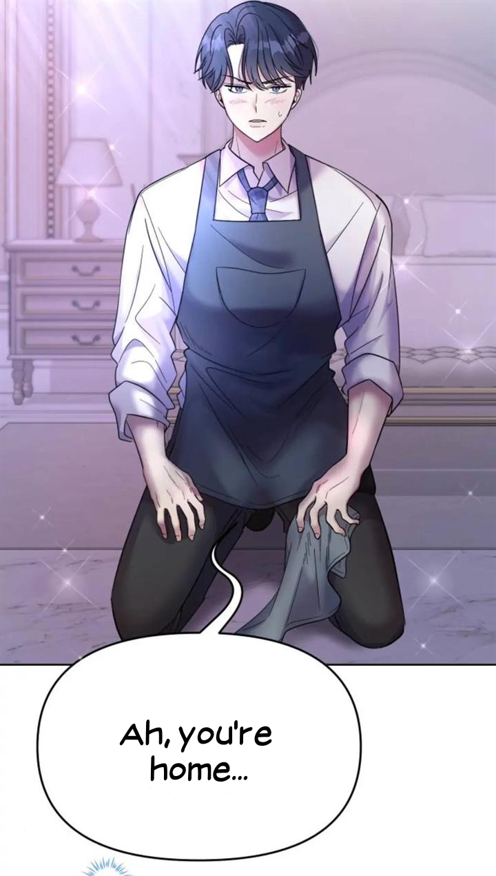 Butler, please! Bullied at school, ●●● at home? 第2页