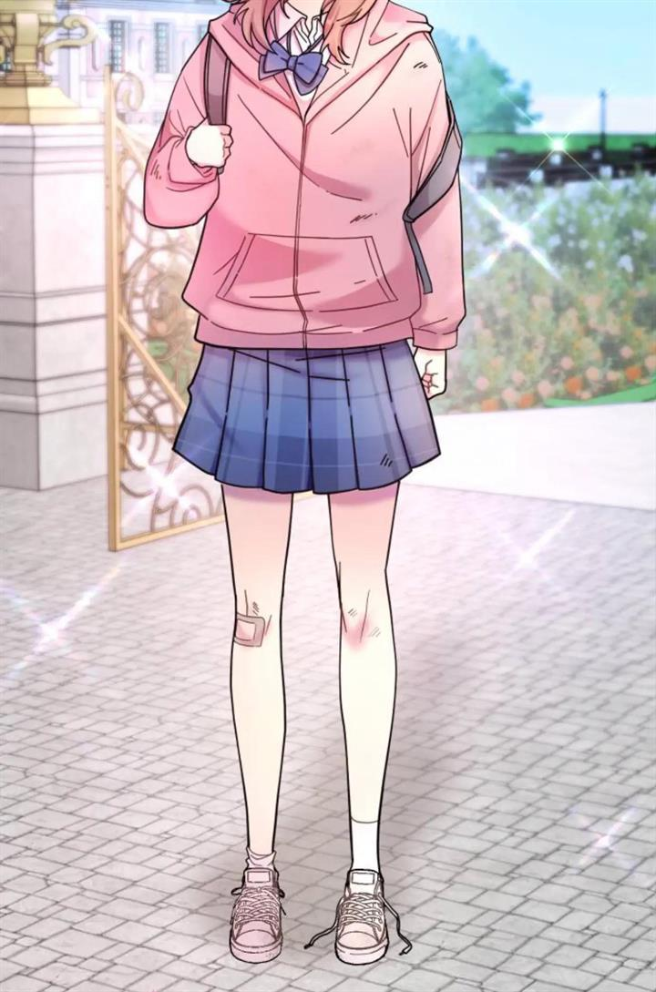 Butler, please! Bullied at school, ●●● at home? 第18页