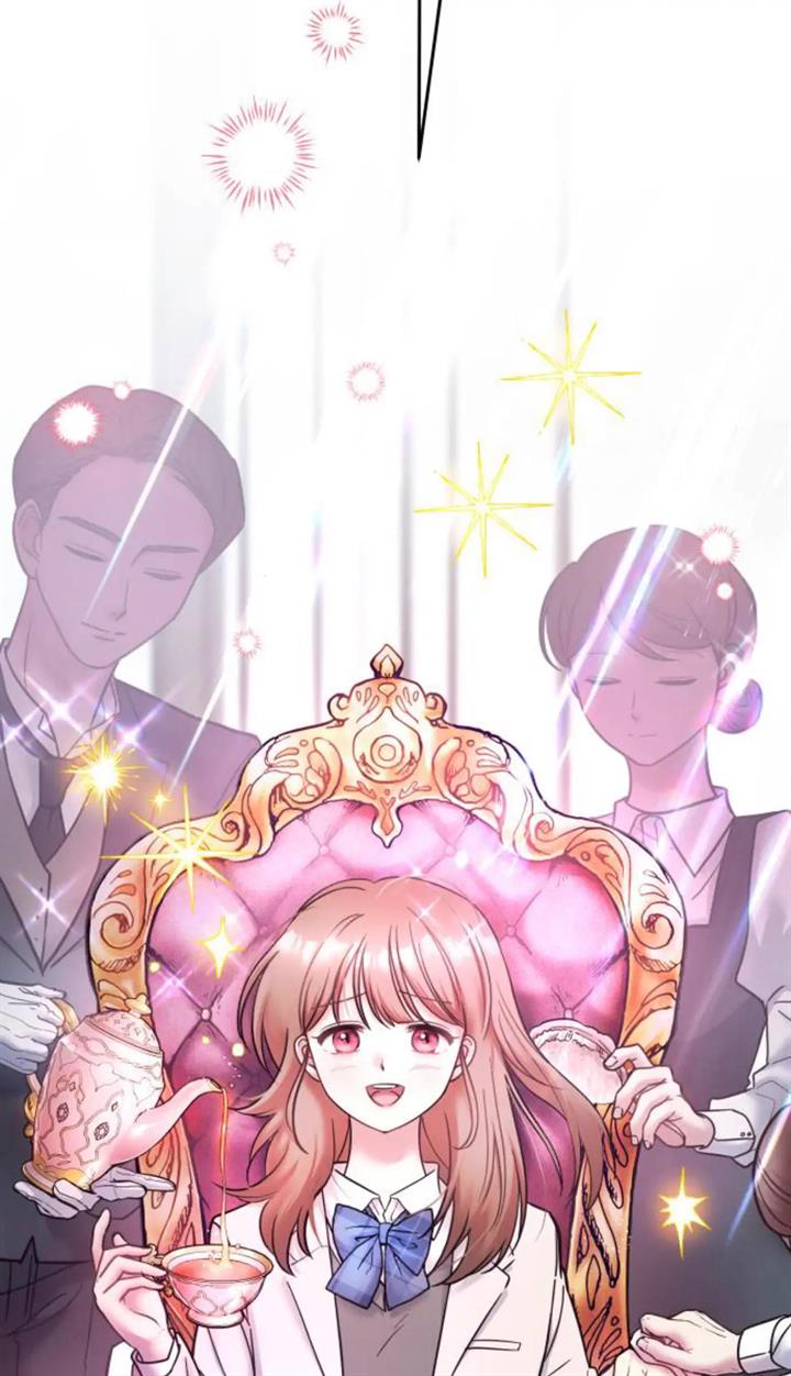 Butler, please! Bullied at school, ●●● at home? 第184页