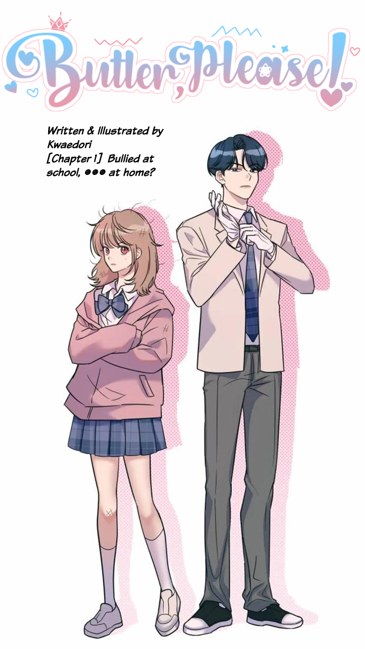 Butler, please! Bullied at school, ●●● at home? 第40页