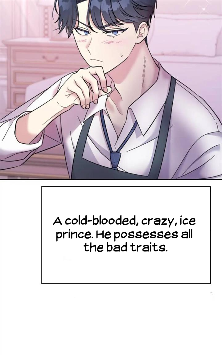 Butler, please! Bullied at school, ●●● at home? 第5页
