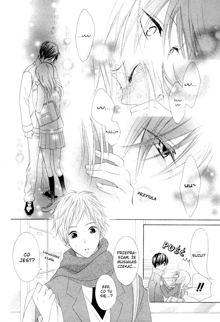 Kanojo no Namida ga Yuki da Toshitara Jeśli jej łzy byłyby śniegiem 第14页