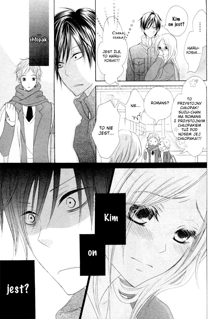 Kanojo no Namida ga Yuki da Toshitara Jeśli jej łzy byłyby śniegiem 第15页