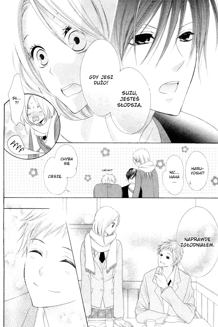 Kanojo no Namida ga Yuki da Toshitara Jeśli jej łzy byłyby śniegiem 第18页