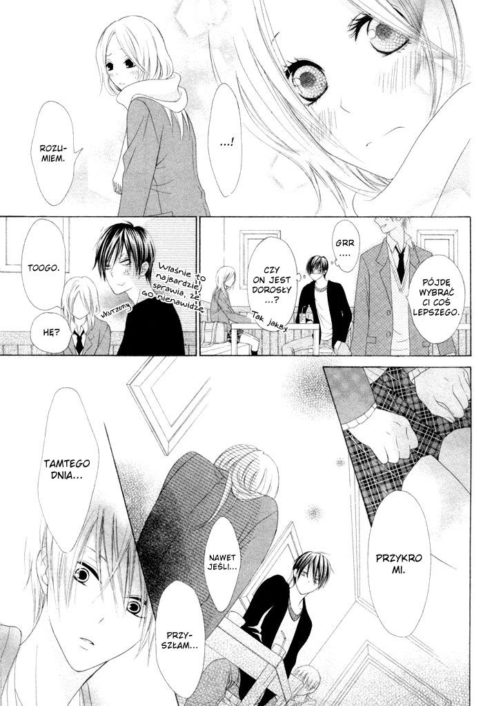 Kanojo no Namida ga Yuki da Toshitara Jeśli jej łzy byłyby śniegiem 第19页