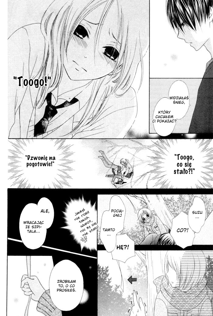Kanojo no Namida ga Yuki da Toshitara Jeśli jej łzy byłyby śniegiem 第20页