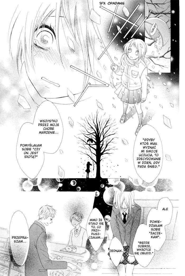 Kanojo no Namida ga Yuki da Toshitara Jeśli jej łzy byłyby śniegiem 第21页