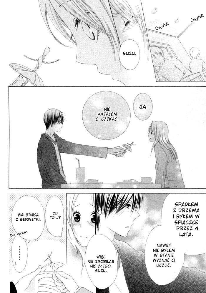 Kanojo no Namida ga Yuki da Toshitara Jeśli jej łzy byłyby śniegiem 第22页