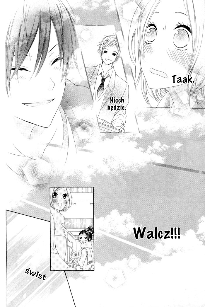 Kanojo no Namida ga Yuki da Toshitara Jeśli jej łzy byłyby śniegiem 第24页