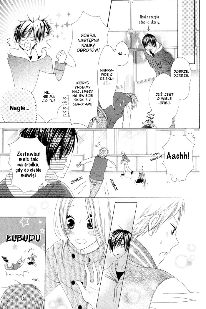 Kanojo no Namida ga Yuki da Toshitara Jeśli jej łzy byłyby śniegiem 第27页
