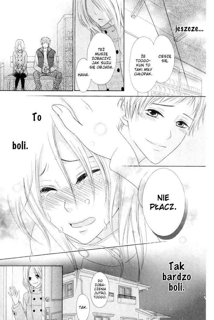 Kanojo no Namida ga Yuki da Toshitara Jeśli jej łzy byłyby śniegiem 第29页