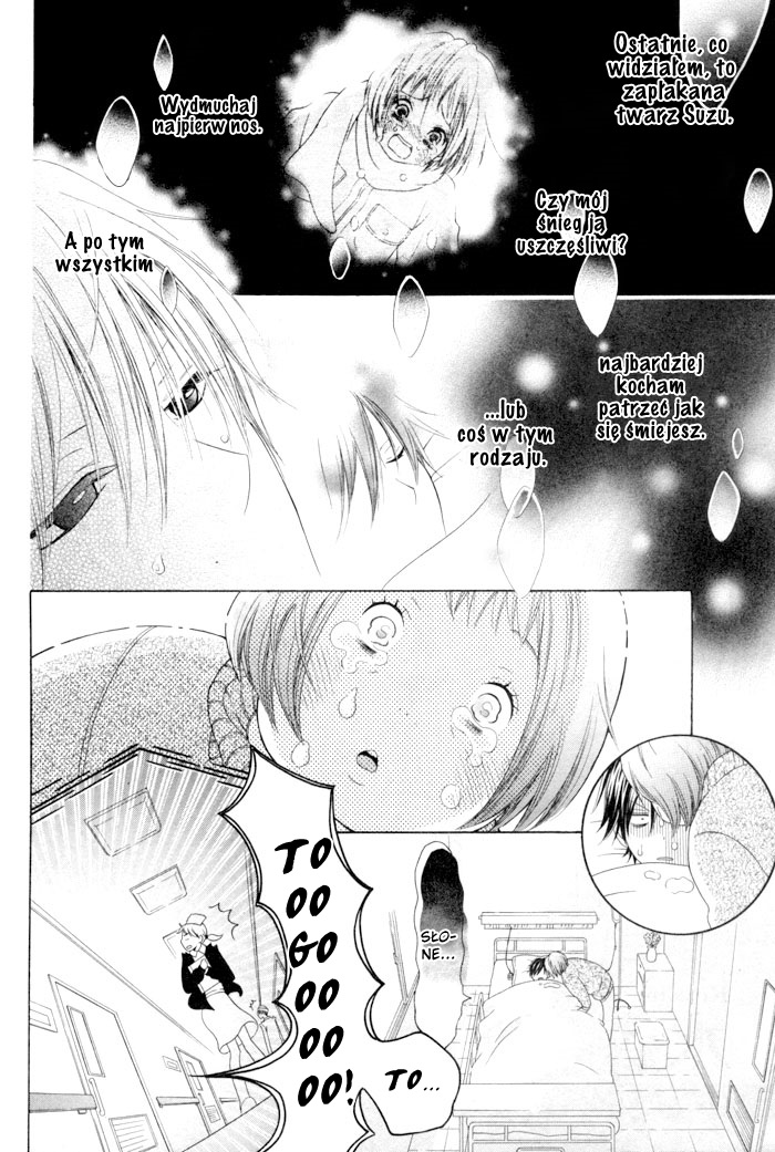Kanojo no Namida ga Yuki da Toshitara Jeśli jej łzy byłyby śniegiem 第4页