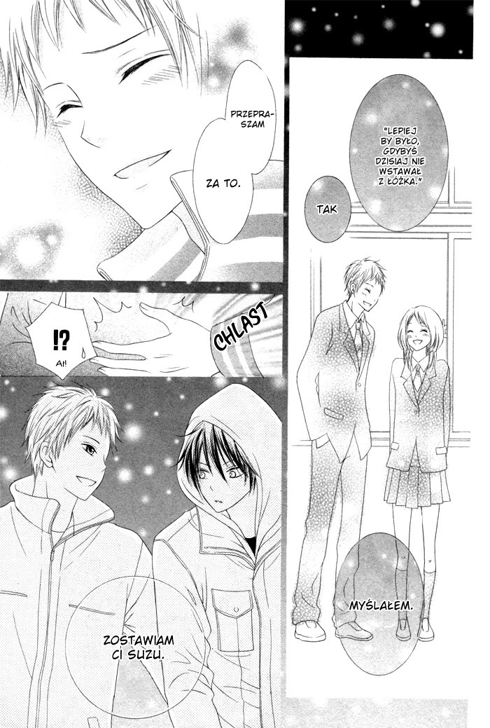 Kanojo no Namida ga Yuki da Toshitara Jeśli jej łzy byłyby śniegiem 第31页
