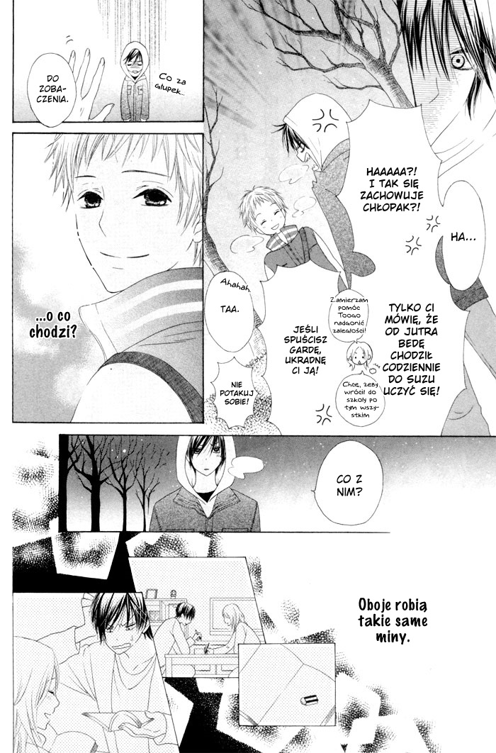 Kanojo no Namida ga Yuki da Toshitara Jeśli jej łzy byłyby śniegiem 第32页