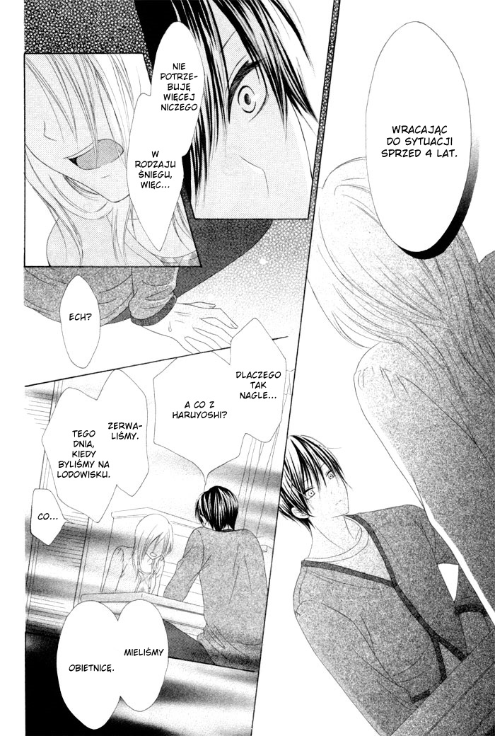 Kanojo no Namida ga Yuki da Toshitara Jeśli jej łzy byłyby śniegiem 第34页