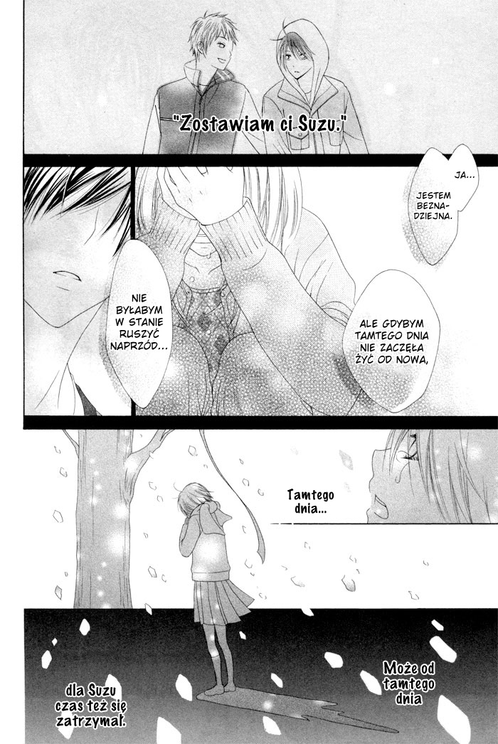 Kanojo no Namida ga Yuki da Toshitara Jeśli jej łzy byłyby śniegiem 第36页
