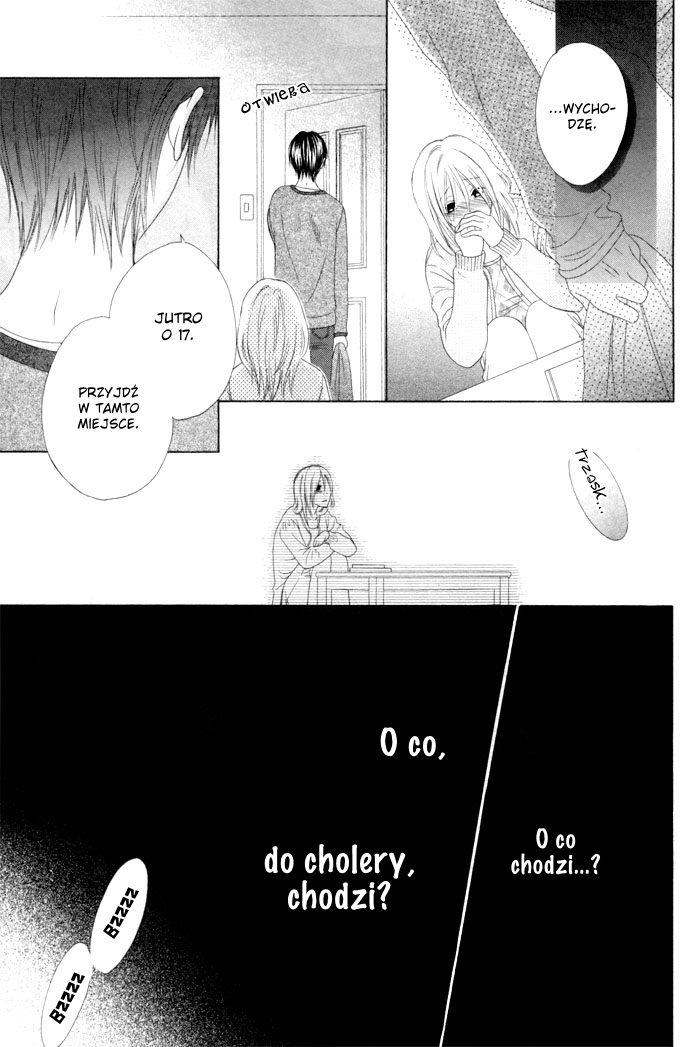 Kanojo no Namida ga Yuki da Toshitara Jeśli jej łzy byłyby śniegiem 第37页