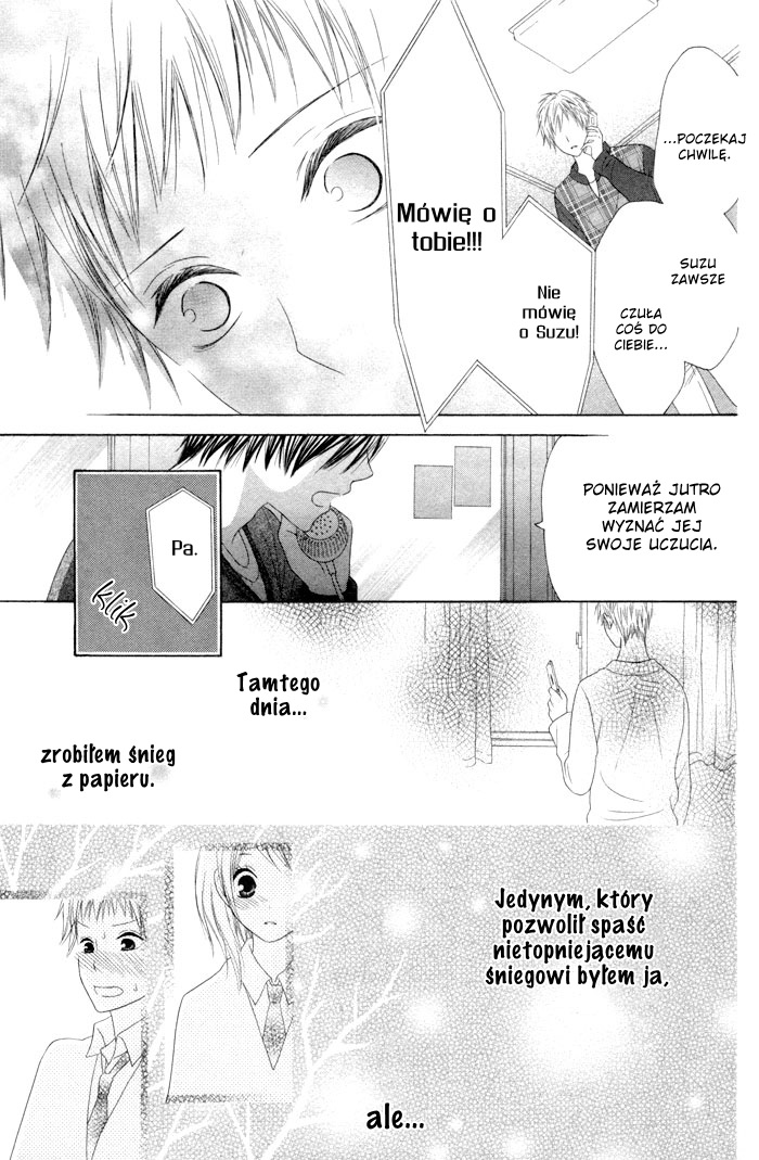 Kanojo no Namida ga Yuki da Toshitara Jeśli jej łzy byłyby śniegiem 第39页