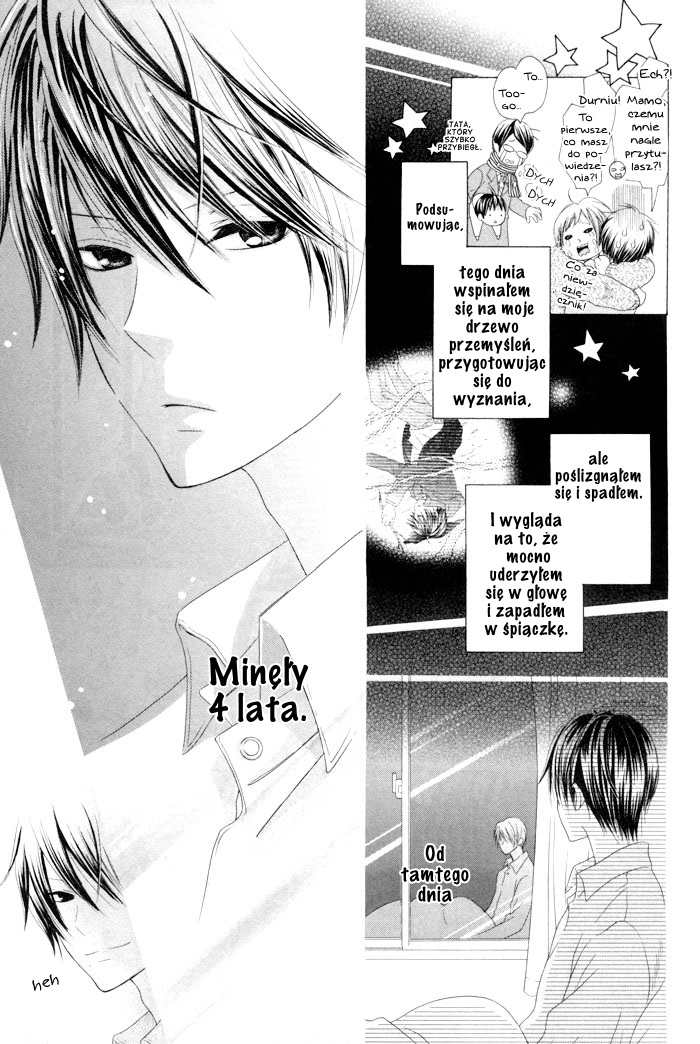 Kanojo no Namida ga Yuki da Toshitara Jeśli jej łzy byłyby śniegiem 第5页