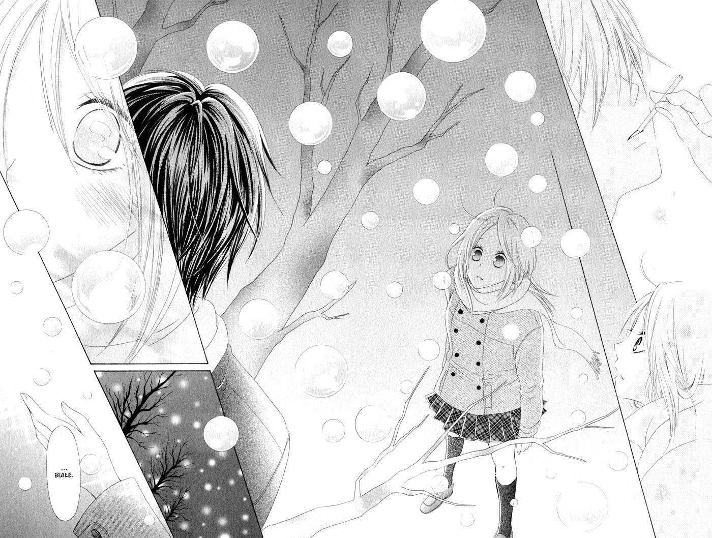 Kanojo no Namida ga Yuki da Toshitara Jeśli jej łzy byłyby śniegiem 第42页