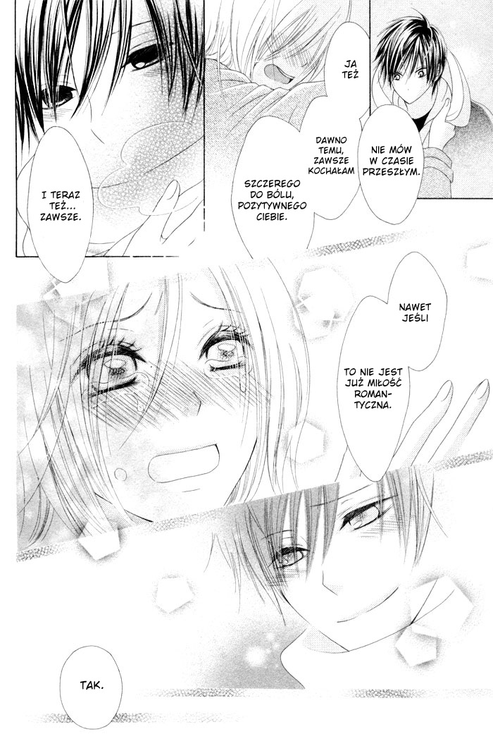 Kanojo no Namida ga Yuki da Toshitara Jeśli jej łzy byłyby śniegiem 第45页