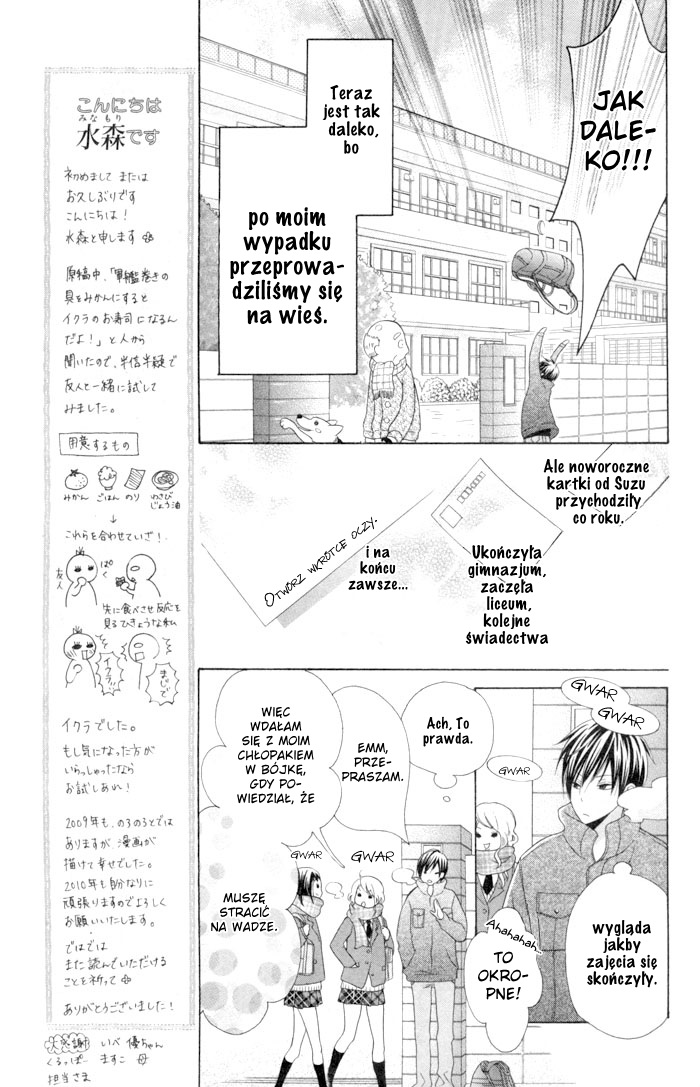 Kanojo no Namida ga Yuki da Toshitara Jeśli jej łzy byłyby śniegiem 第9页