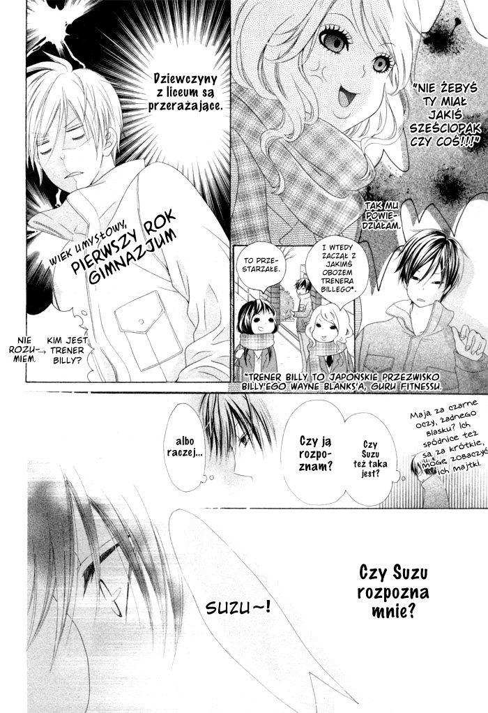 Kanojo no Namida ga Yuki da Toshitara Jeśli jej łzy byłyby śniegiem 第10页