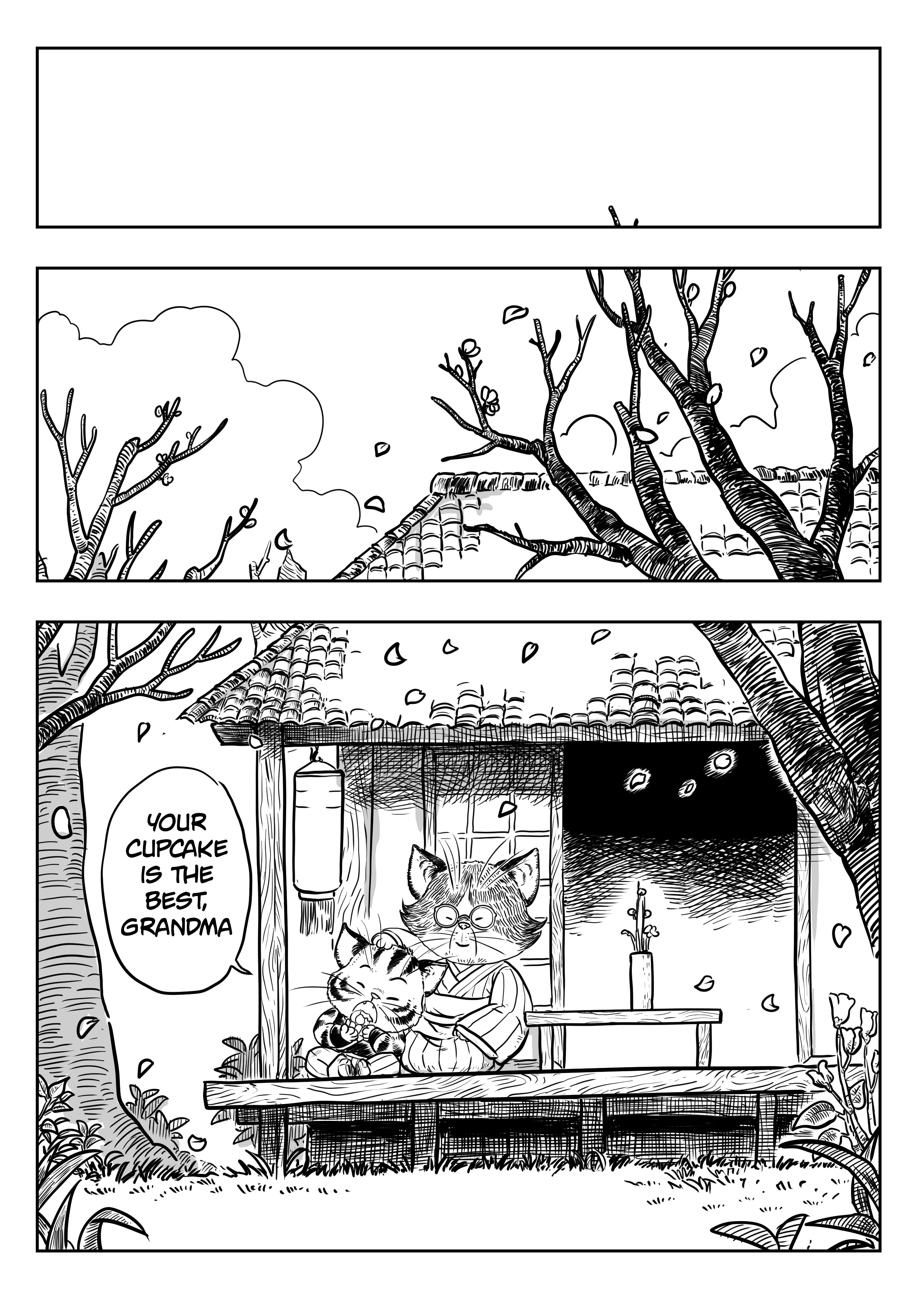 Neko Town 第6页