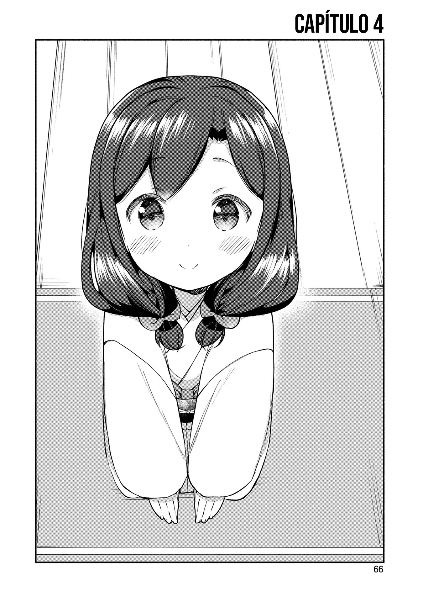 Mangaka-sensei to Zashiki Warashi Vol. 1 Ch. 4 第3页