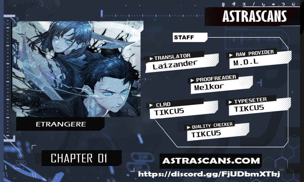 Étrangère Ch. 1 第1页