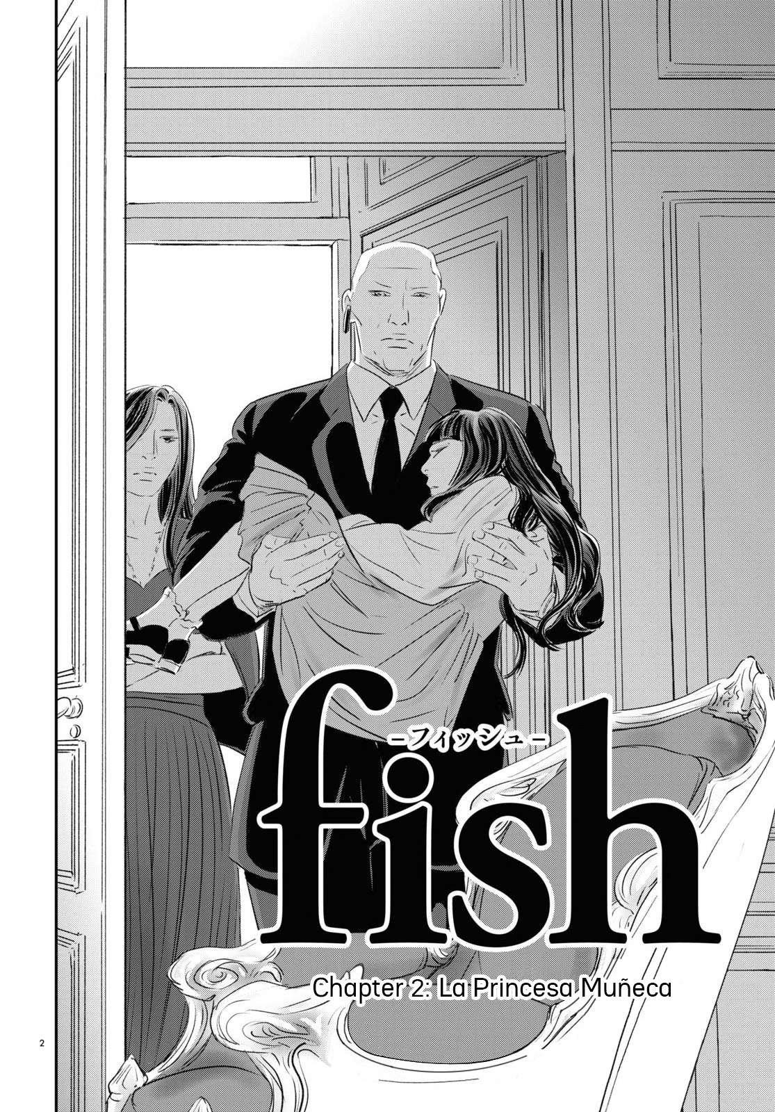 Fish La Princesa Muñeca 第2页