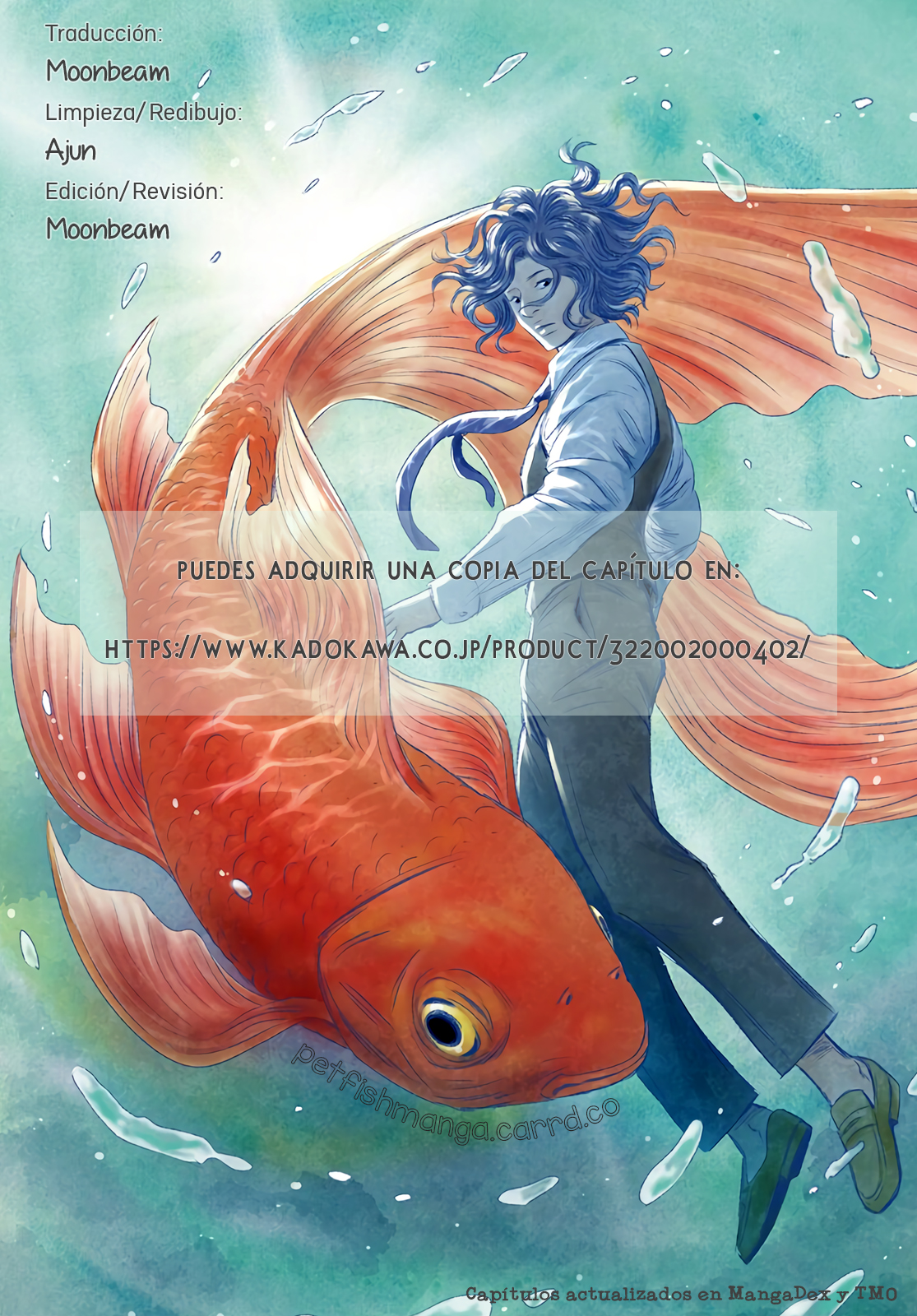 Fish La Princesa Muñeca 第45页
