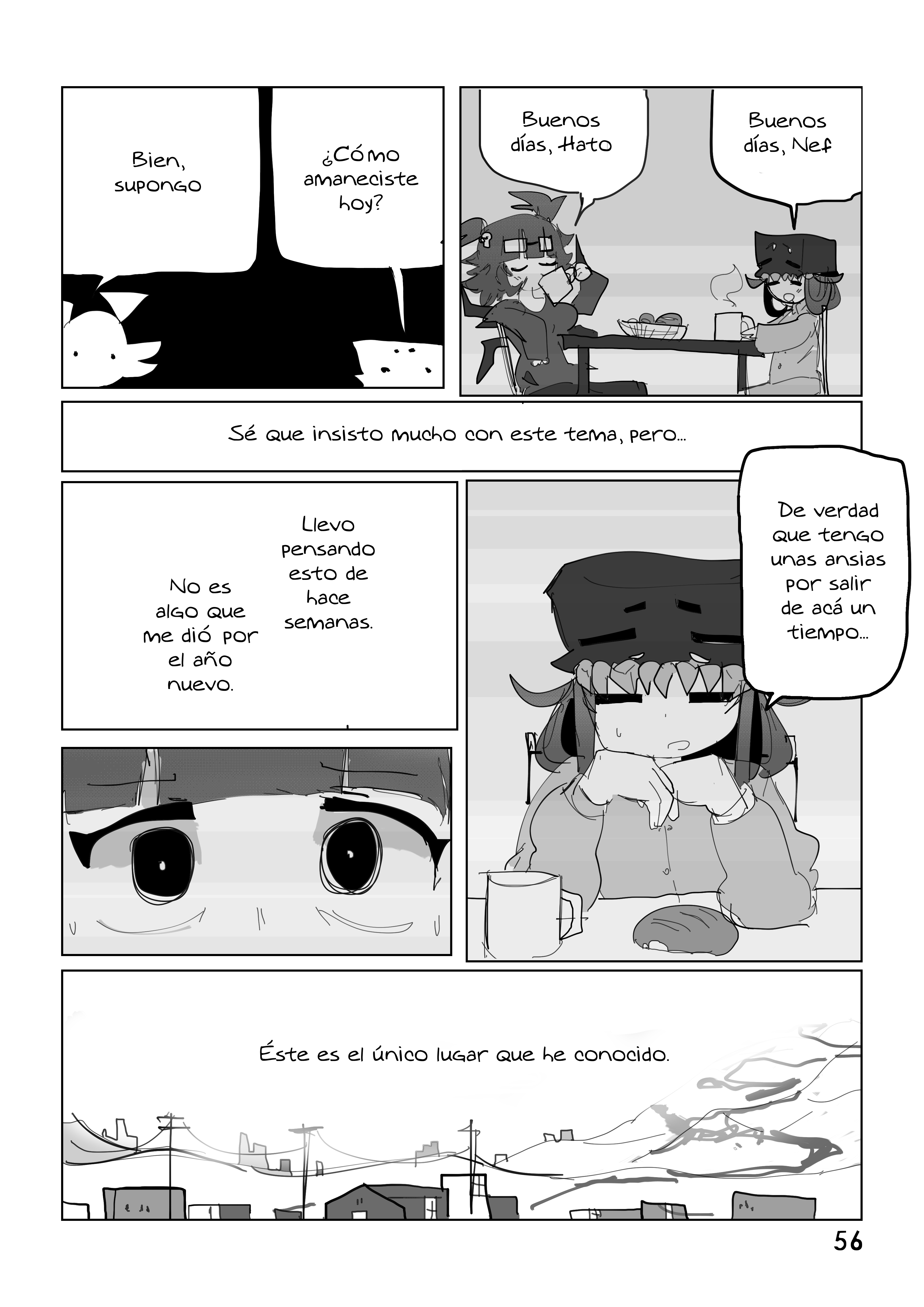 between/poles Vol. 1 Ch. 3 第7页