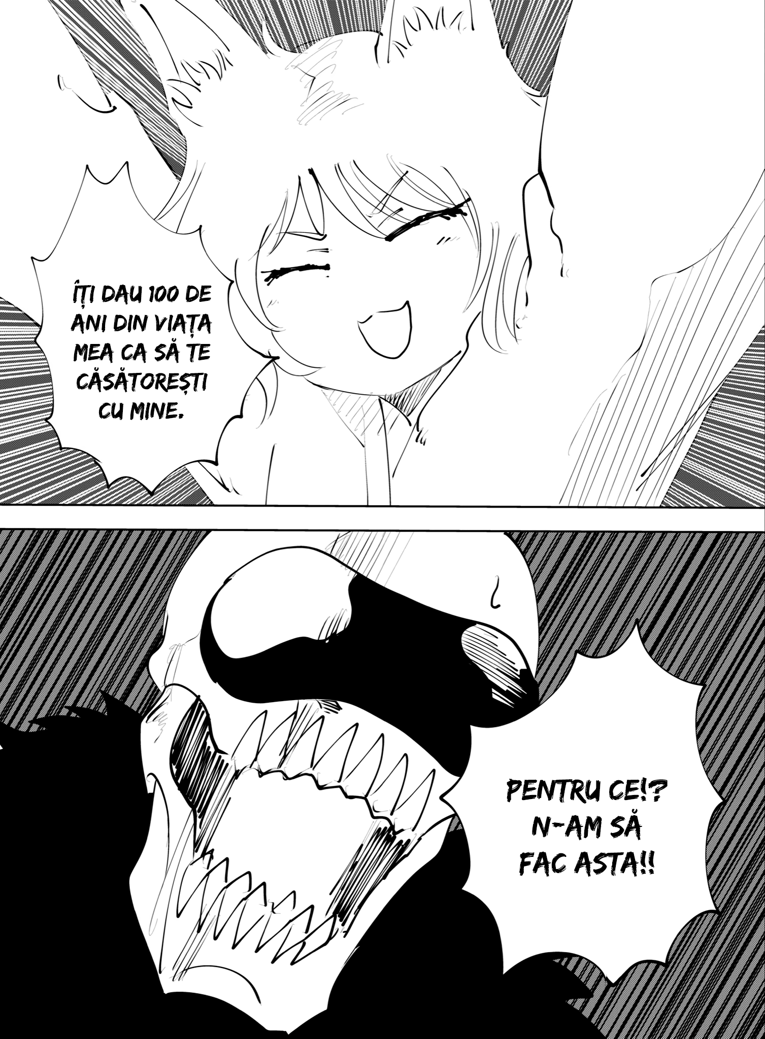A Story of a Fox Spirit Summoning a Devil 第7页