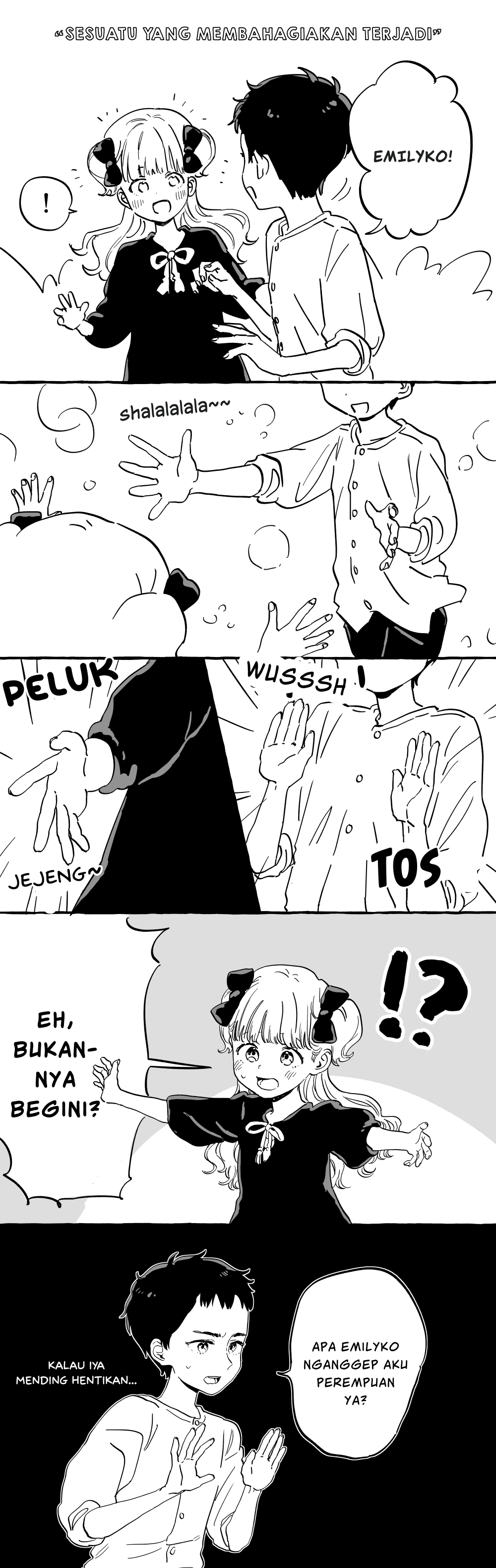 Shadows House - Shaun and Emilyko (Doujinshi) 第6页