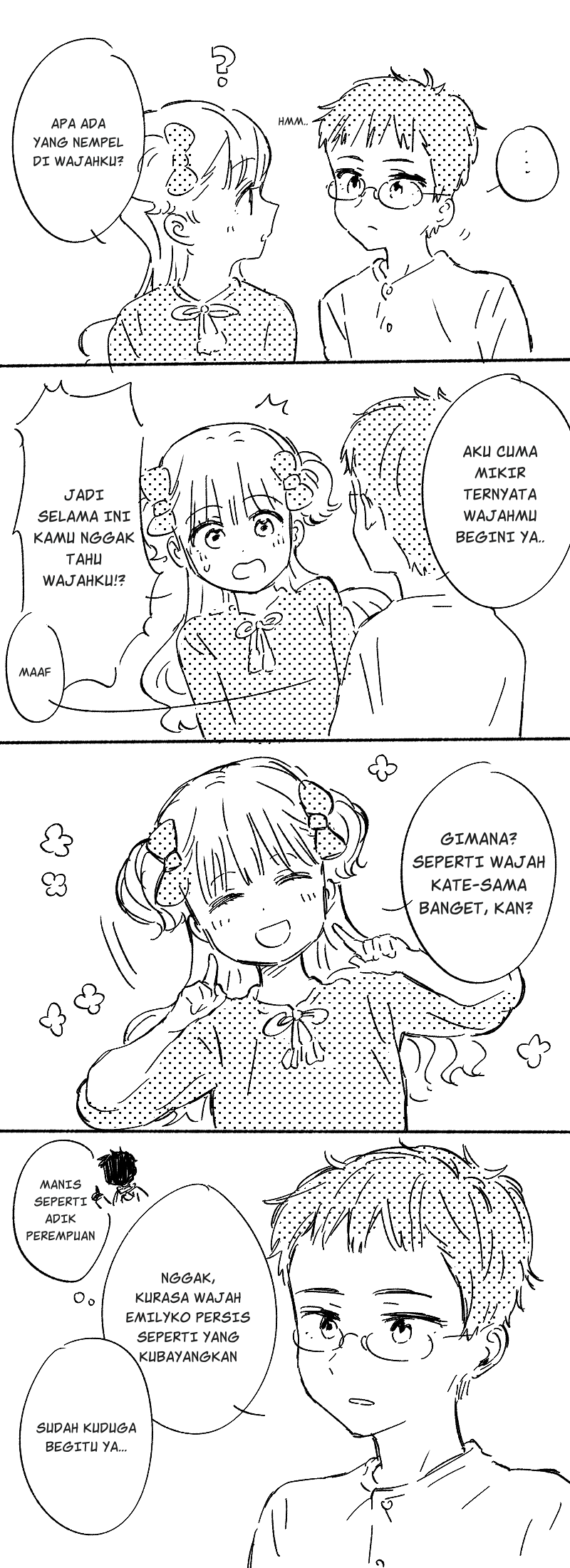Shadows House - Shaun and Emilyko (Doujinshi) 第7页