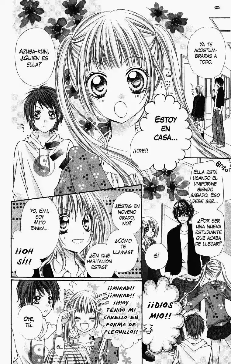 Love Berrish! Vol. 1 Ch. 1 第23页