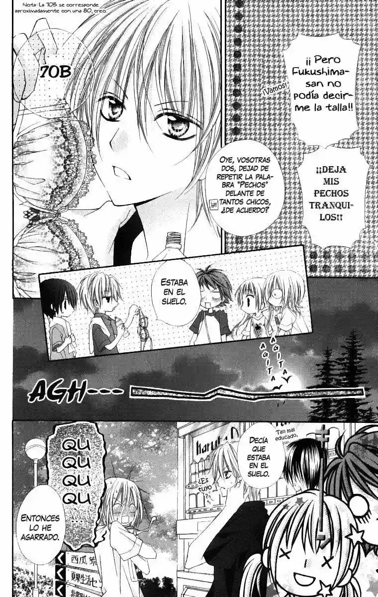 Love Berrish! Vol. 1 Ch. 1 第31页