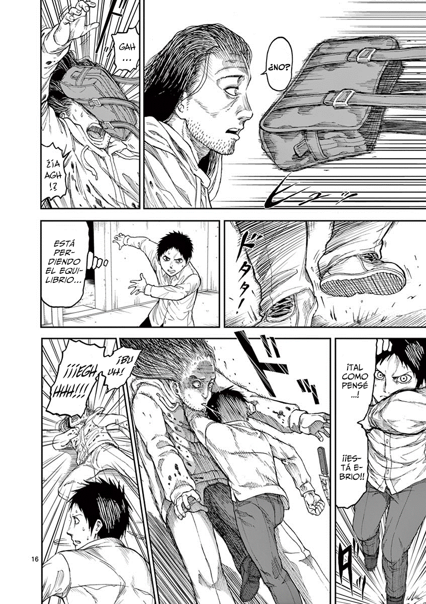 Killer Vamp Buscando un Gato 第21页