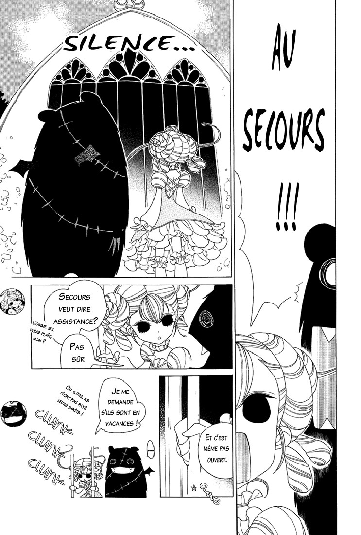 The Outcast And His Bride THE MANGA Vol. 1 Ch. 3 第3页