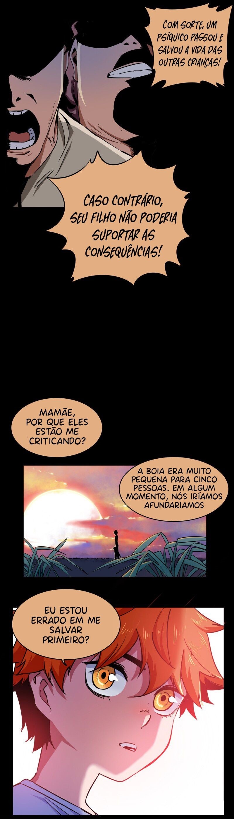 It Feels so Wrong to Bite People Ch. 1 第13页