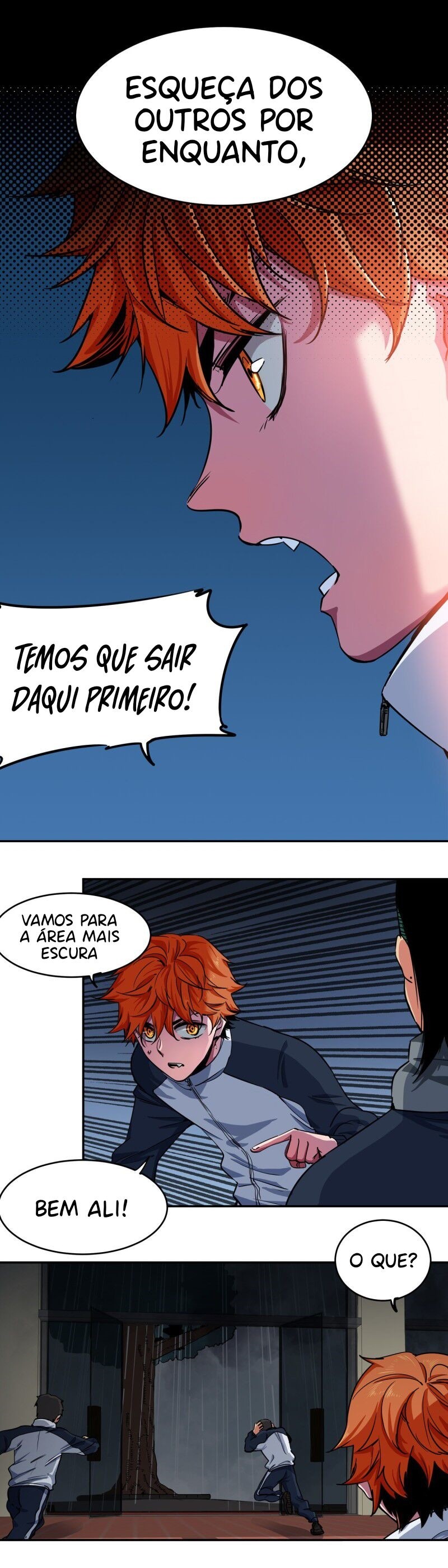 It Feels so Wrong to Bite People Ch. 1 第14页