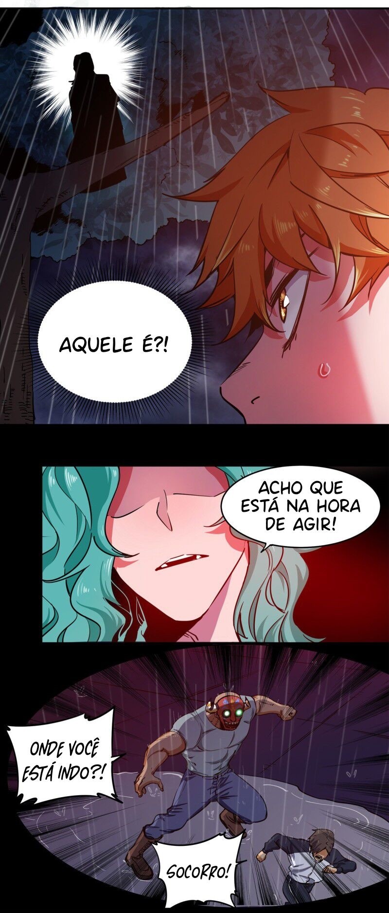 It Feels so Wrong to Bite People Ch. 1 第15页