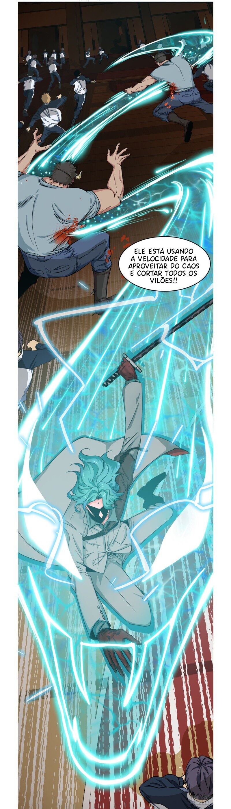 It Feels so Wrong to Bite People Ch. 1 第19页