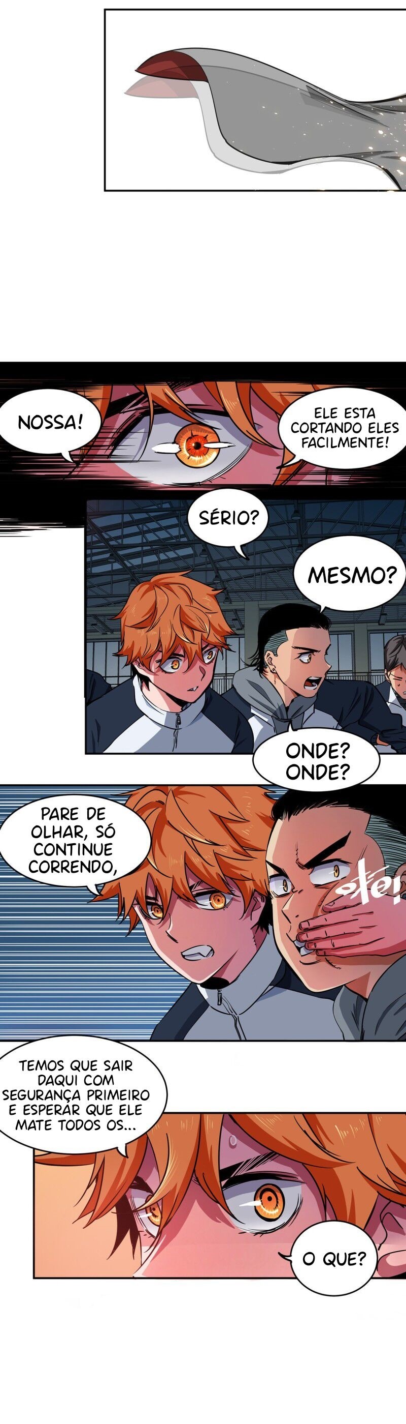 It Feels so Wrong to Bite People Ch. 1 第20页