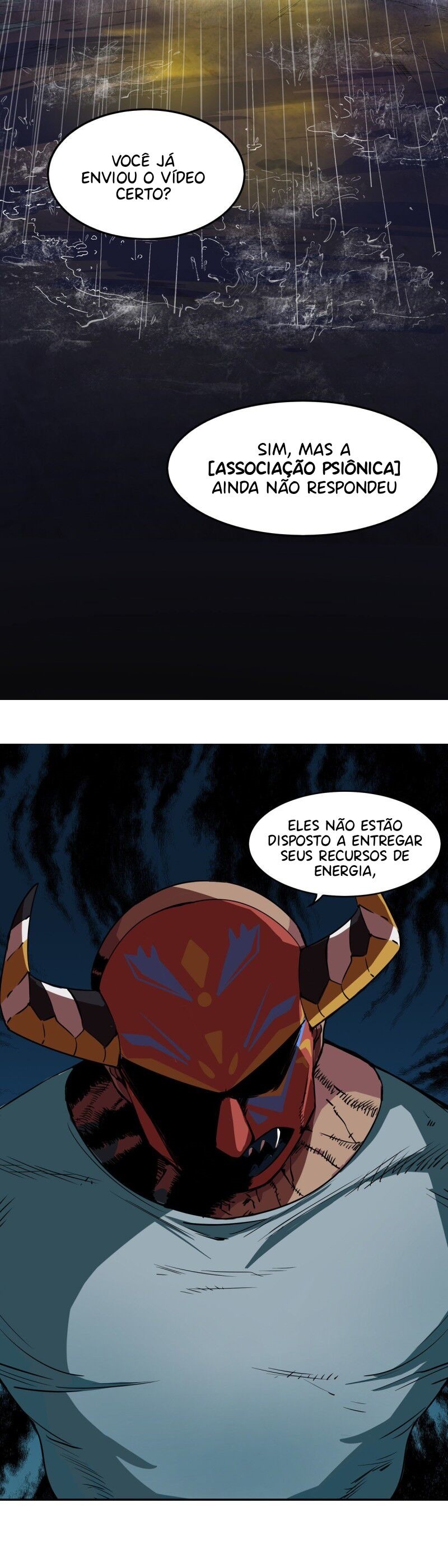 It Feels so Wrong to Bite People Ch. 1 第3页