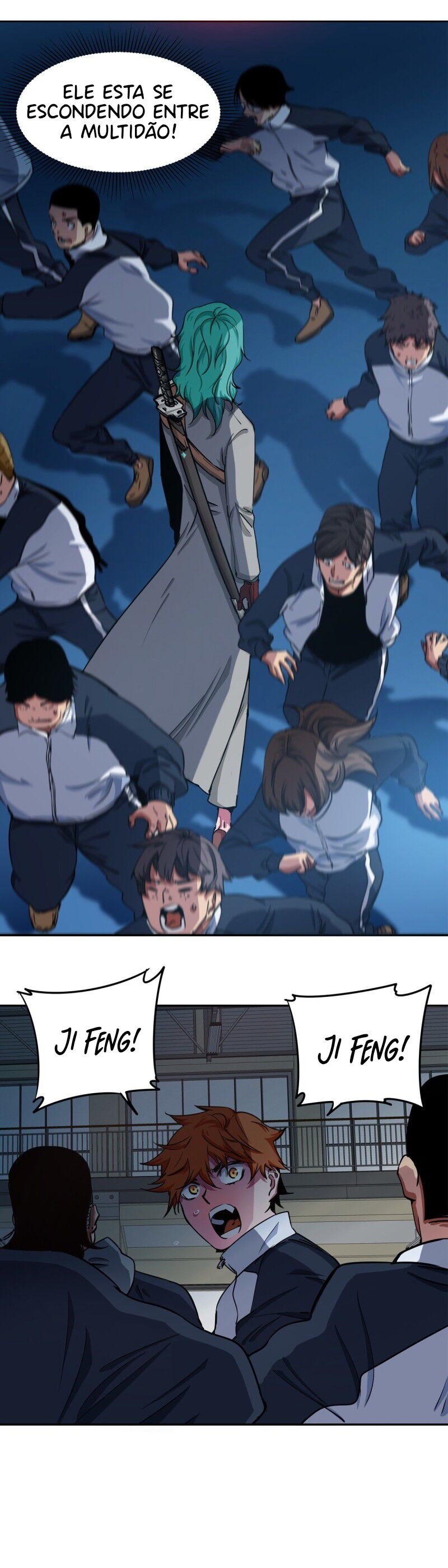 It Feels so Wrong to Bite People Ch. 1 第22页