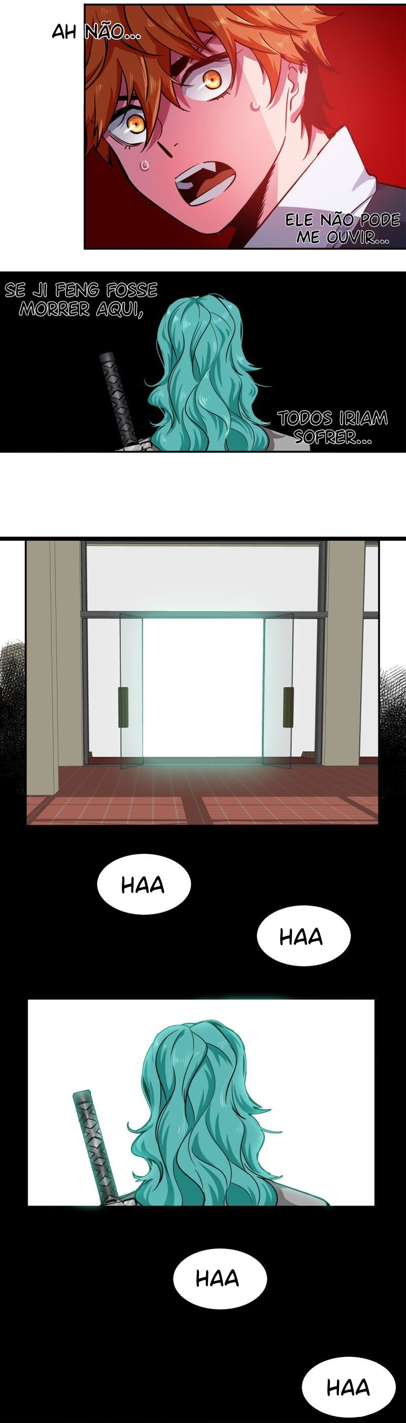 It Feels so Wrong to Bite People Ch. 1 第23页
